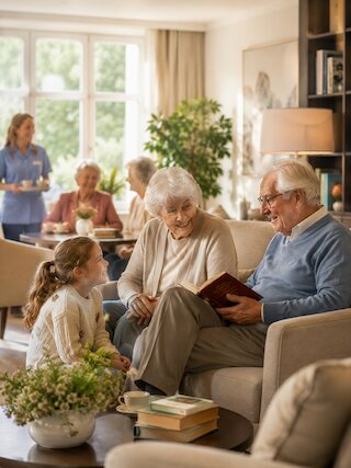 Familienfreundlicher Arbeitgeber in Hamburg @ 